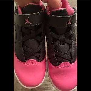 Big girls Jordan’s!!!